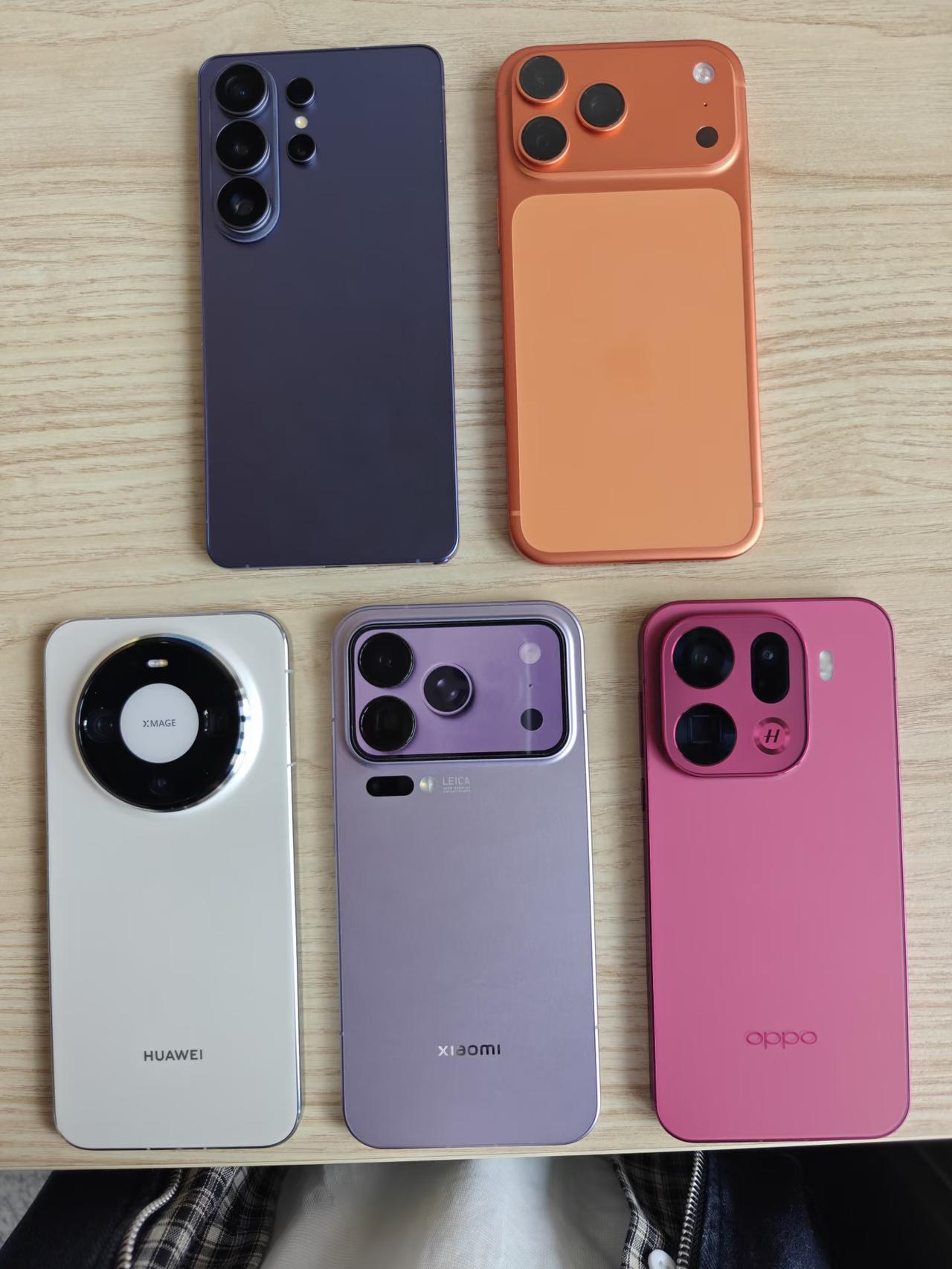 各位尊贵的高考生们，你们换了什么新手机？
你们高考结束后换了什么新手机？是自己心