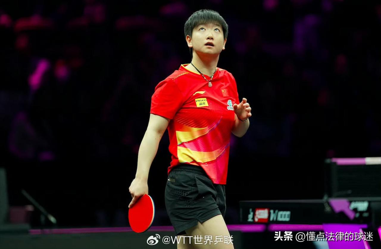 乒乓球世界杯女单16强各国分布情况
1、国乒🇨🇳5人晋级：孙颖莎、陈幸同、蒯