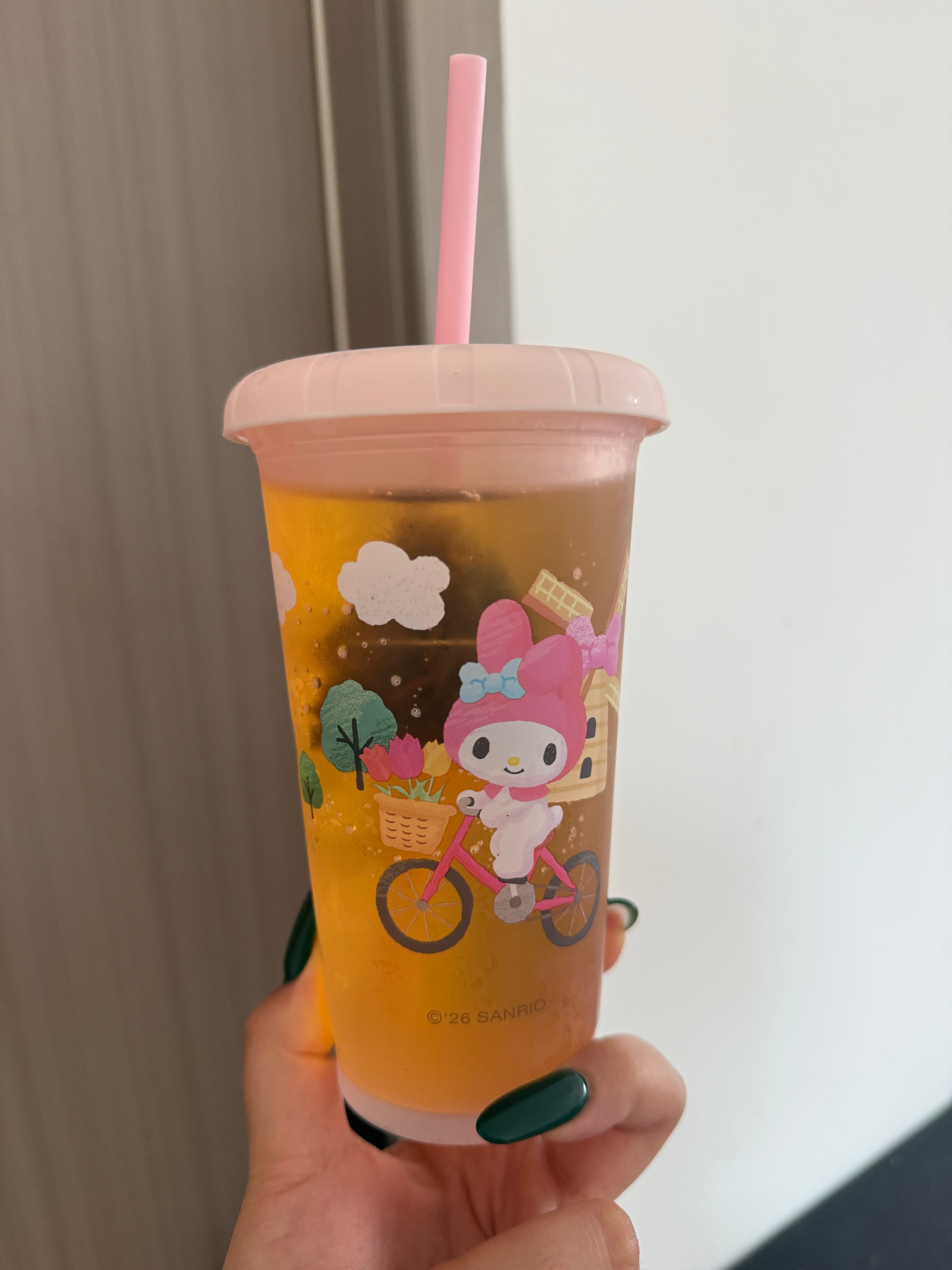 好喝🍵 