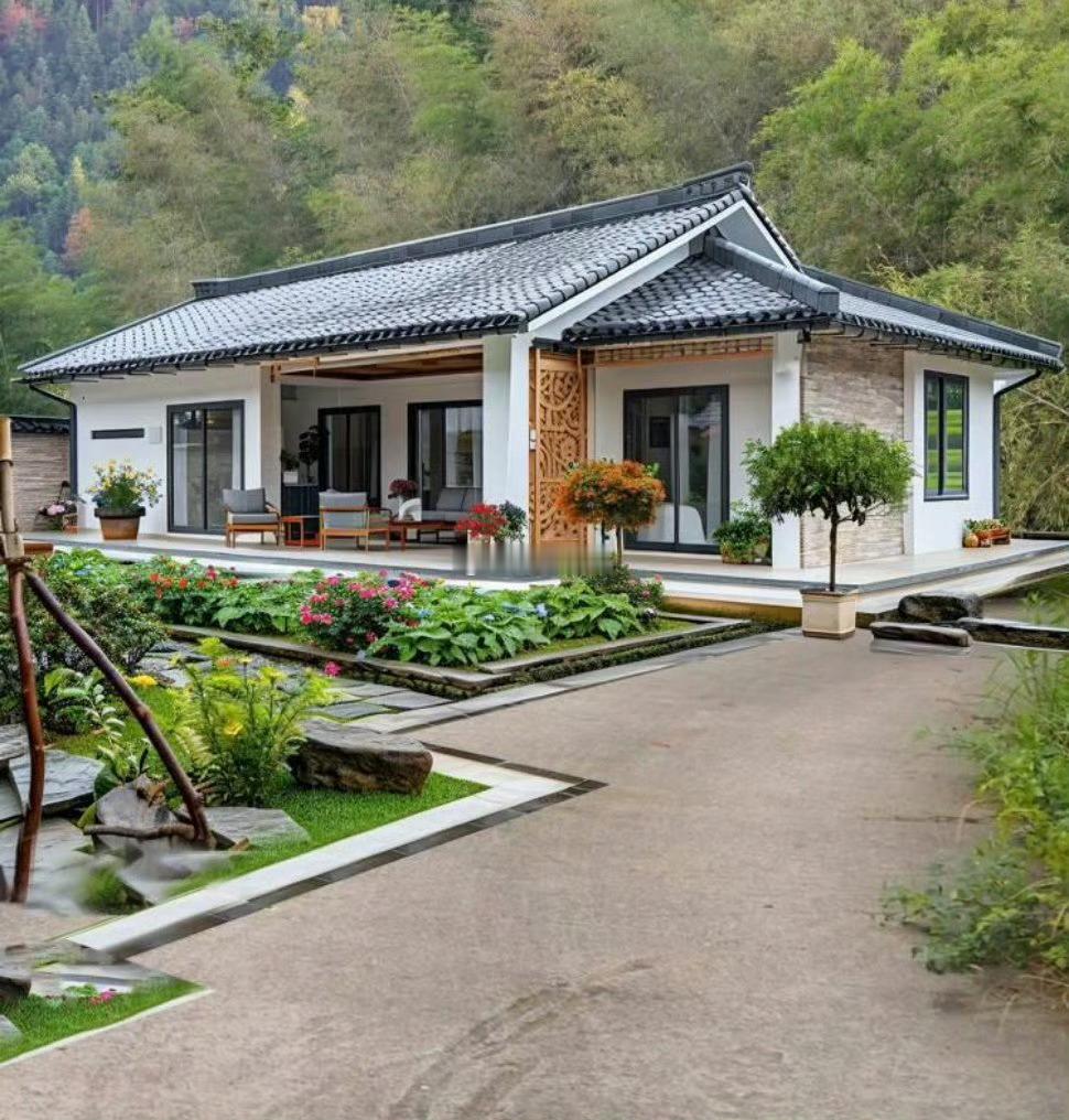 如果要建房子，你会倾向于选择哪一款？ 