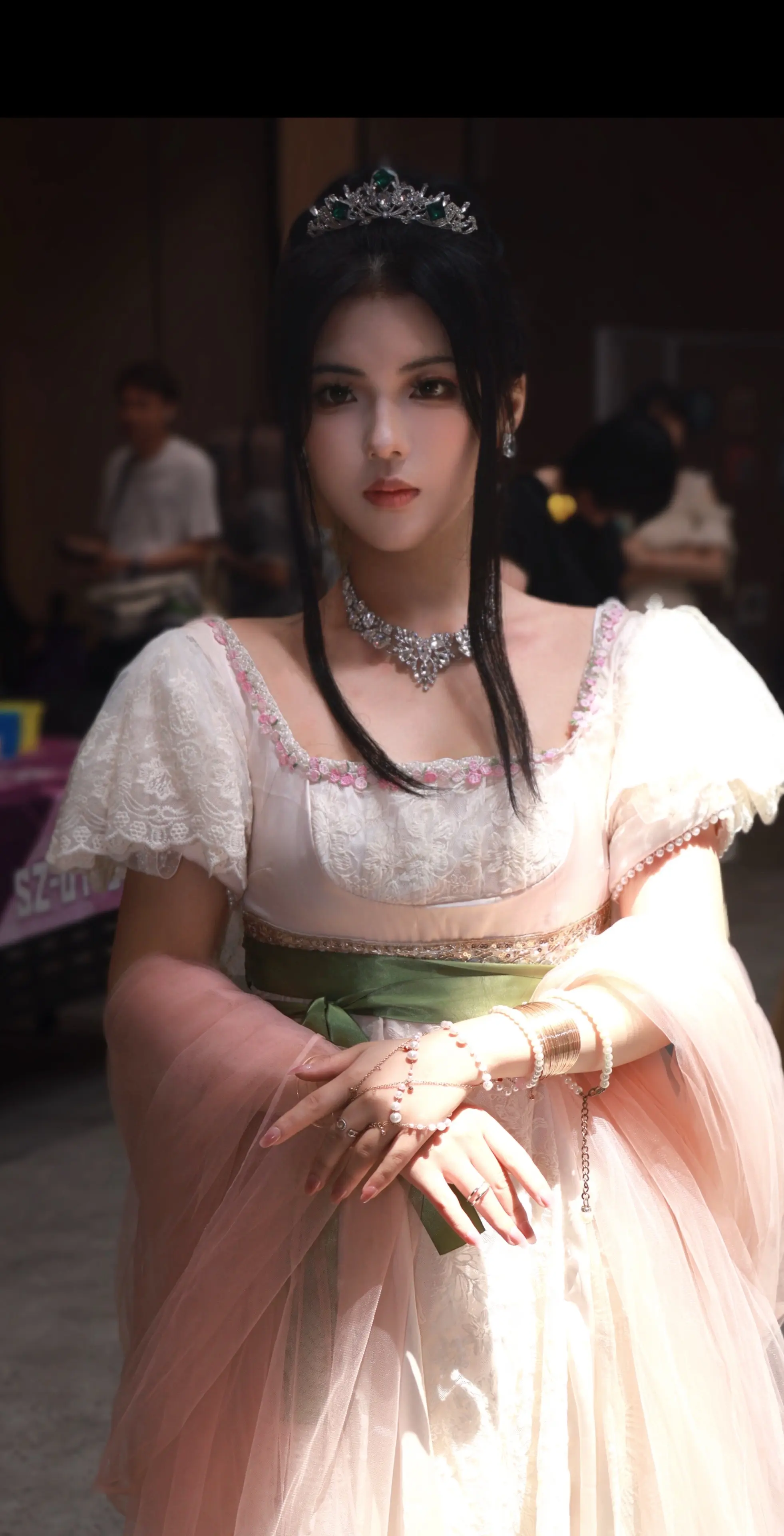 相信我 我会成为为你而战的那个人。📷清妍