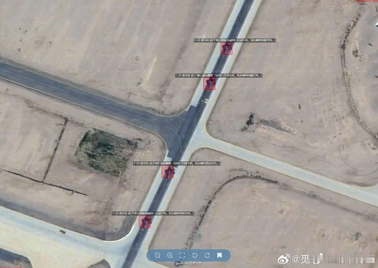 12小时前发布拍在跑道上的驻以色列F-22A美最大核动力航母进入地中海美国派出重