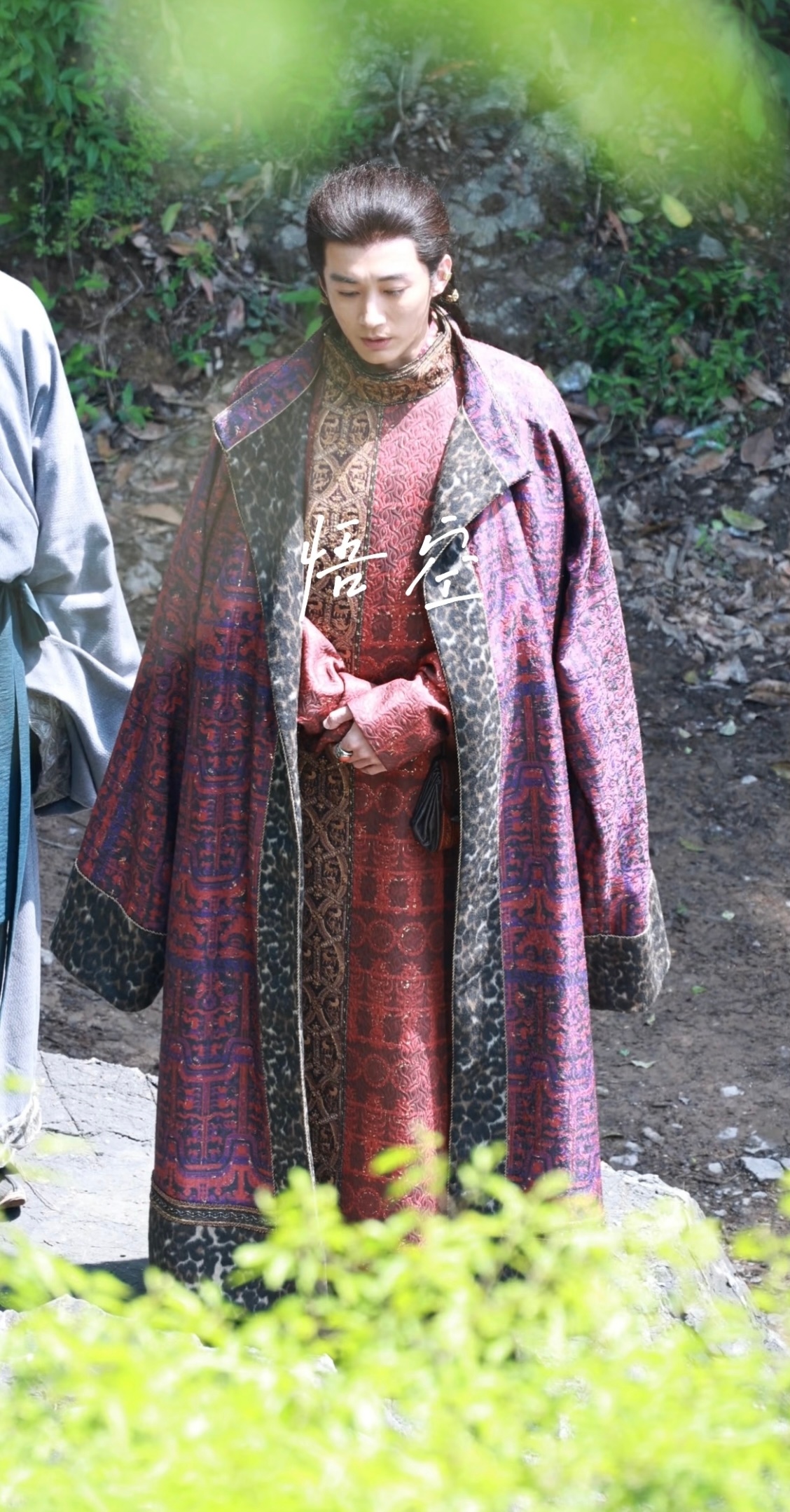 我这个年纪就是喜欢这种五颜六色的搭配老好看了 