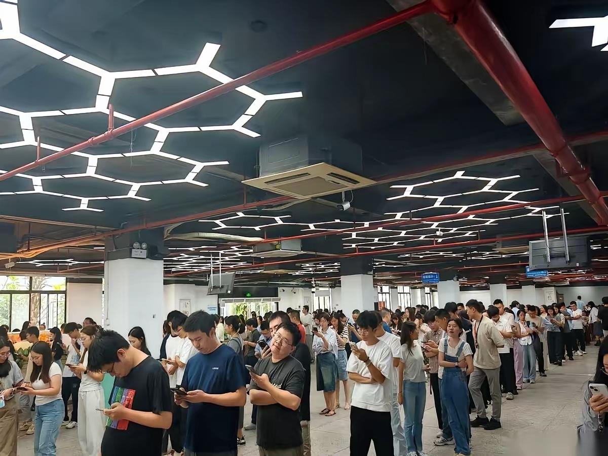 刚刷到比亚迪的员工数，90万这个数直接给我整懵了——这哪是公司规模？简直是把欧洲