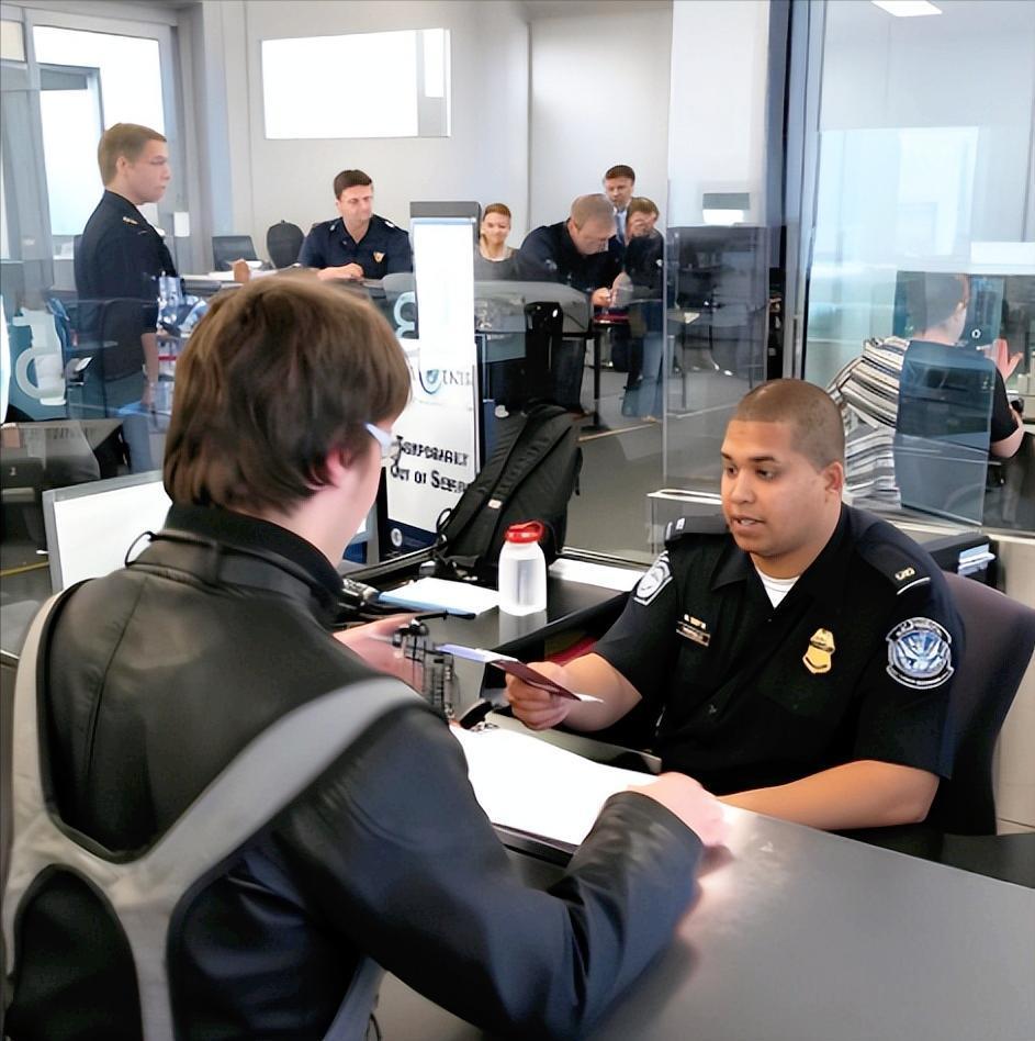 特朗普刚回白宫就下死手了，10万张美国签证说废就废，这可不是小数目，创下历史最高