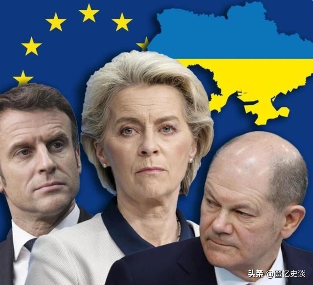 一旦欧盟把技术搞到手，中国企业再把工厂建起来，马上就会像非洲的尼日尔那样，驱逐中