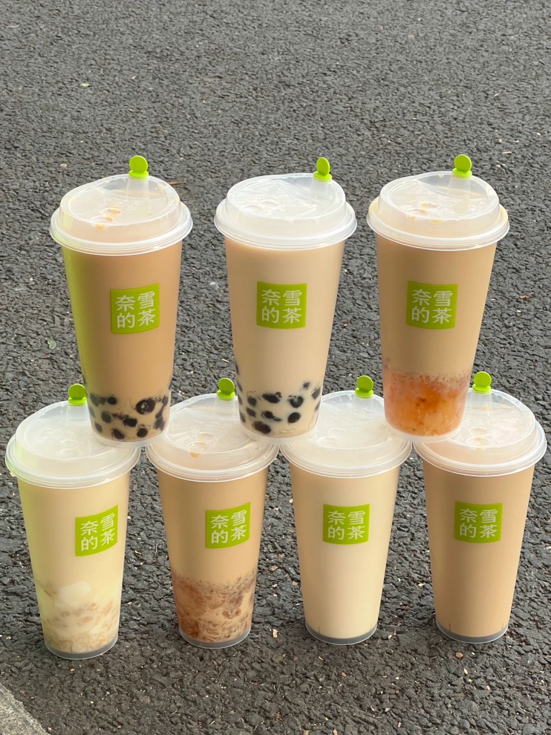 奈雪年度点单攻略！秋冬喝这几杯就够了！