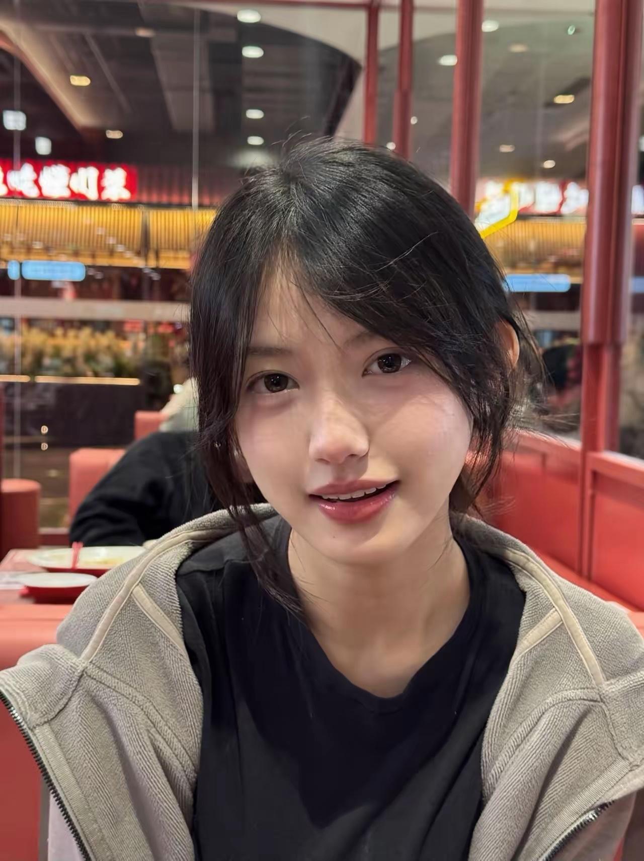 漂亮女孩