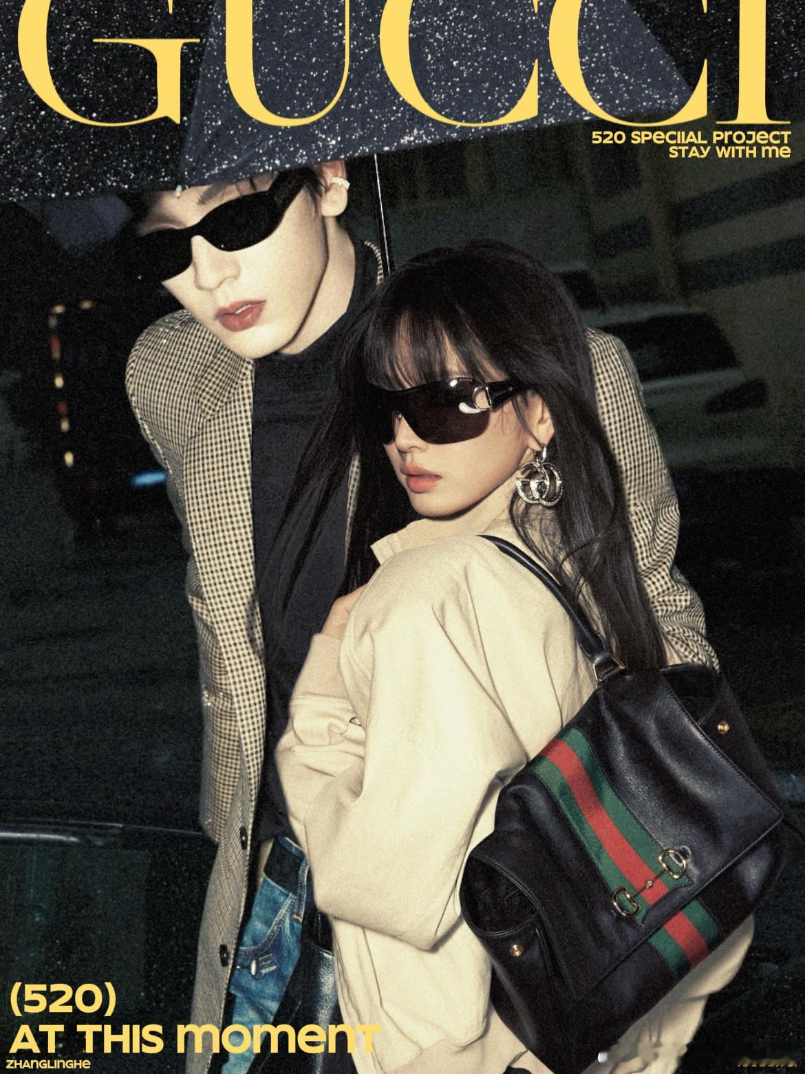 妈呀，这张好带感！！！不仅外型匹配，气场也很搭。如果全球扑地广，应该很能吸引眼球