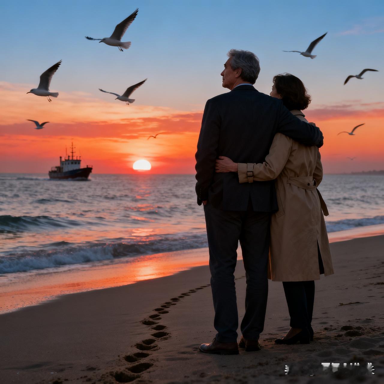 别不信！人到中年，拼的是身边的伴侣
 
你发现没有？
中年人的日子顺不顺，过得累