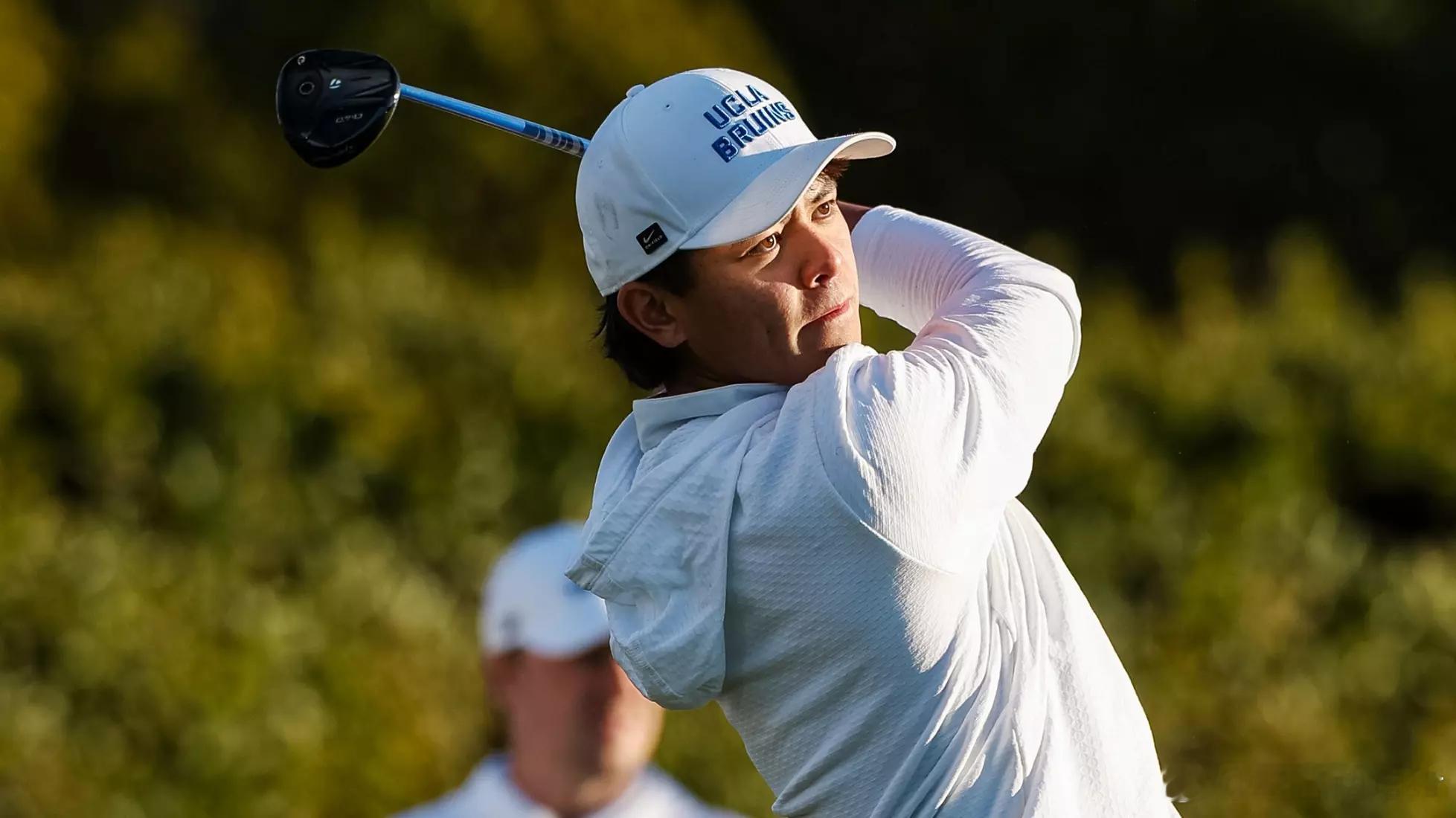 UCLA男高 7.5：3.5胜南加大 