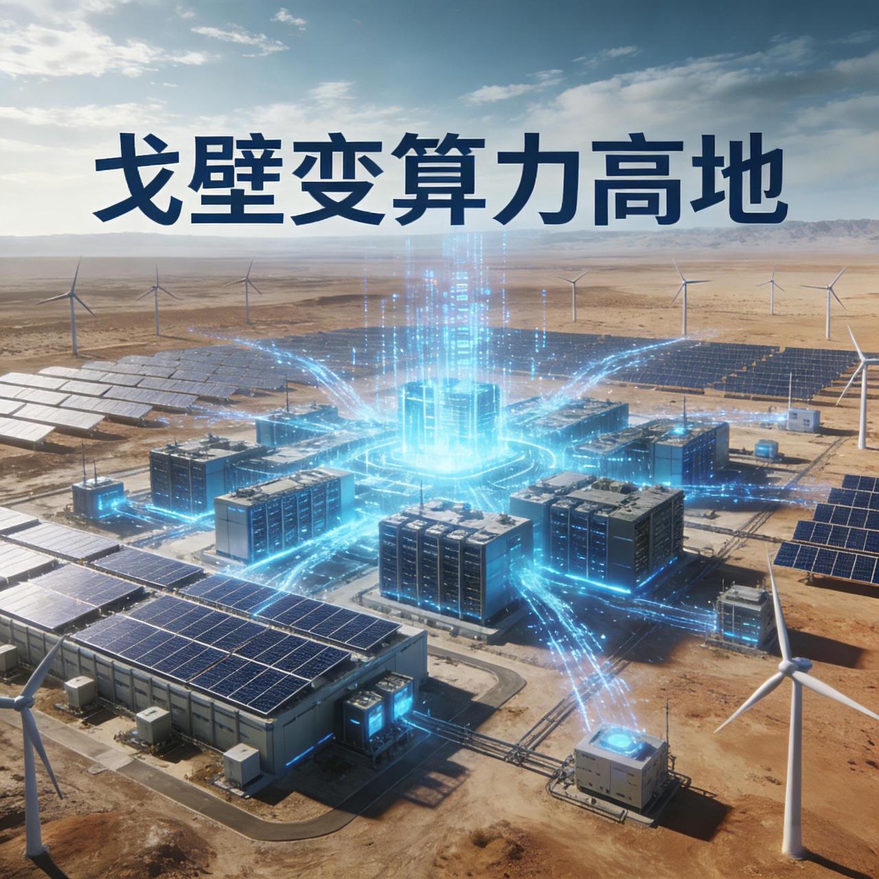 谁能想到！偏远新疆，正在撕碎美国算力霸权

谁能想到！打破美国算力霸权的，竟是偏