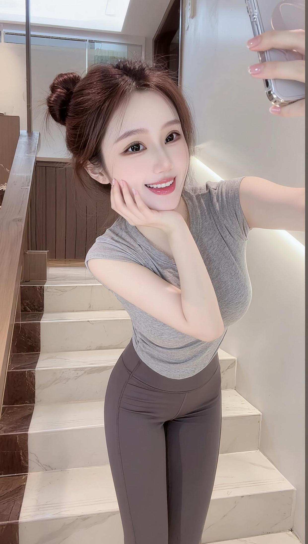 AI家居自拍风 抖音ai创作