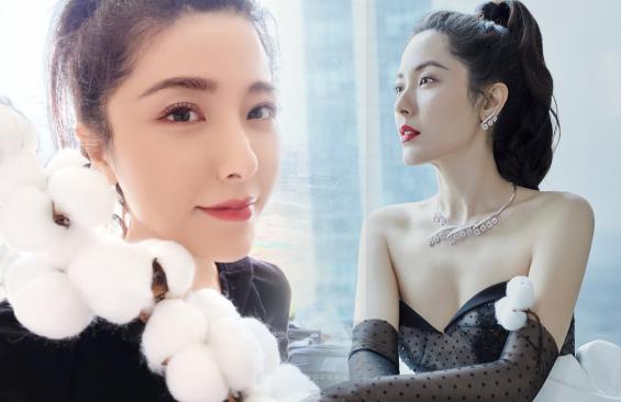 2021年报道，她被赞为两百年难见的美人，凭美貌“吸引”无数男人，如今49岁了，