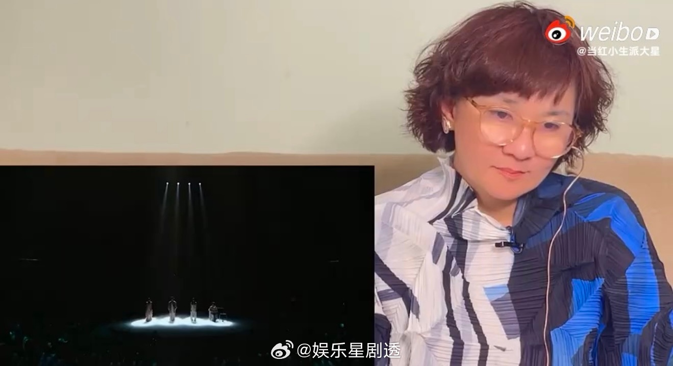 柯以敏评价蔡子伊唱歌有张靓颖的影子柯以敏这点评太精准！蔡子伊开口的瞬间，那种游刃