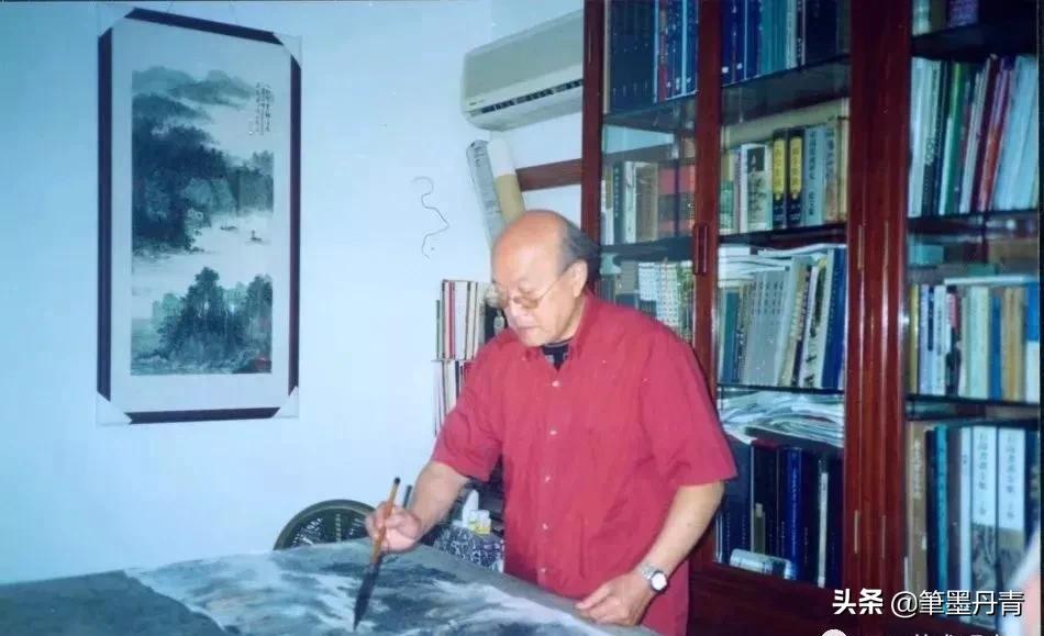 海上名家丨王克文：以变化万千的笔划意趣描绘大千世界的自然之美