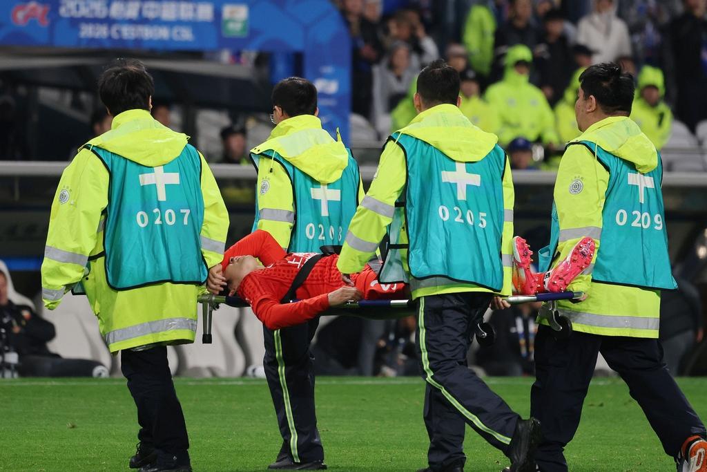 甘慧：“脑震荡换人”不在申诉范围内；应尽快完善相应规则