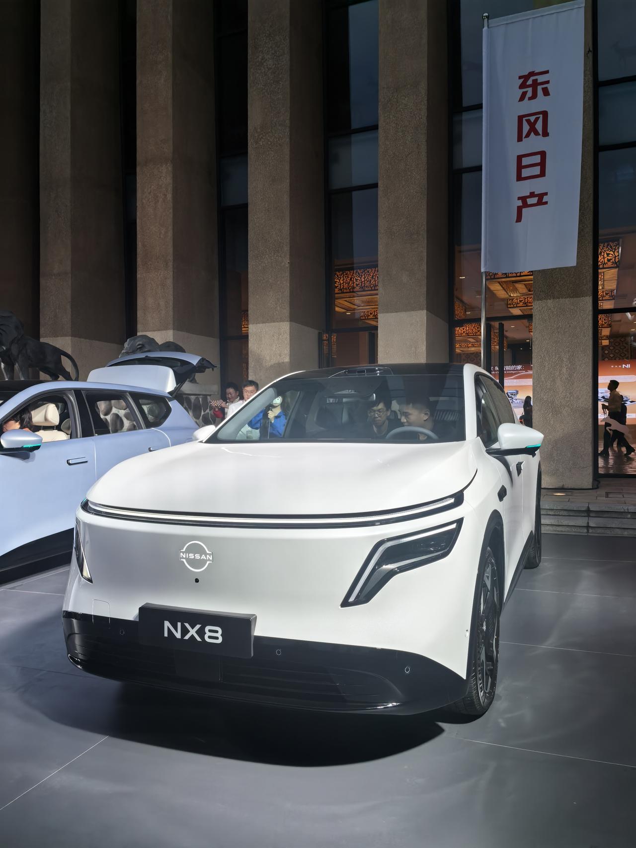 20 万级家庭 SUV 卷王来了！3 月 20 日广州发布会上，东风日产天演架构