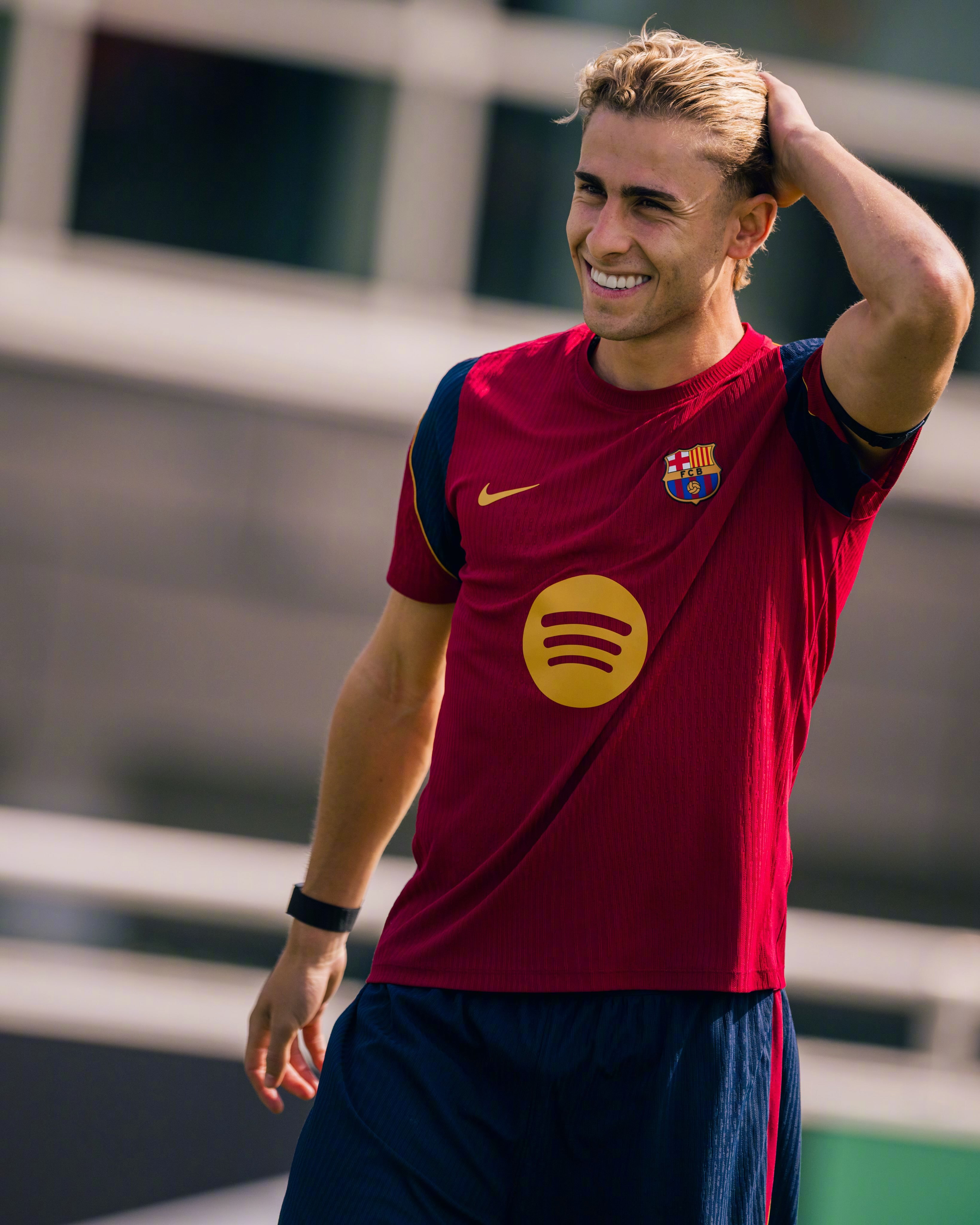 ⏳不止于此，小明的未来和梦想都在路上✨巴萨 🔴🔵ForçaBarça