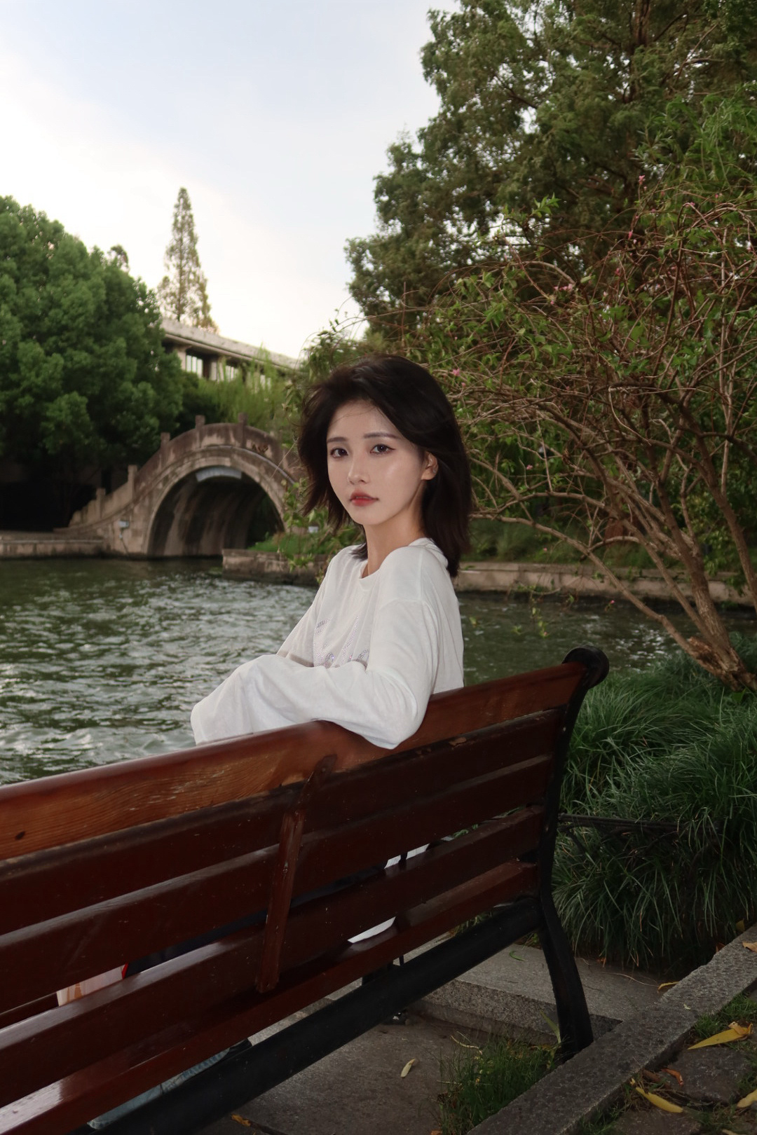 我才知道我没发原图 ​​​