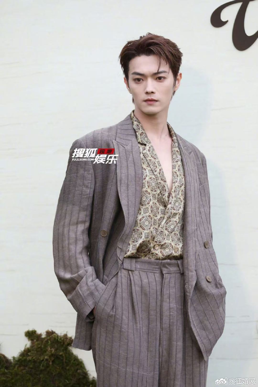 VOGUE活动的生图艺人VOGUE生图 哇趣！VOGUE活动的生图，大家状态都好