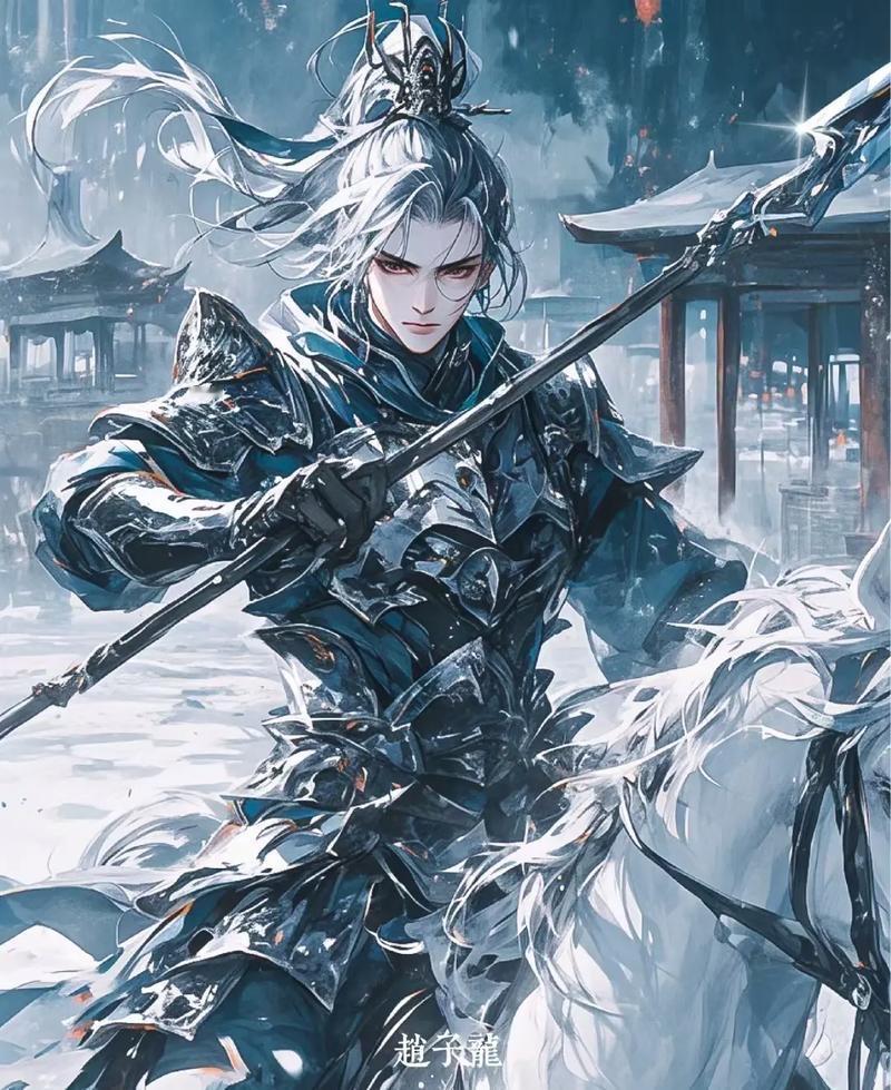 赵云战绩辉煌，长坂坡单骑救主，汉水空营退敌，一生斩将二十余名，生擒数人。其性格忠