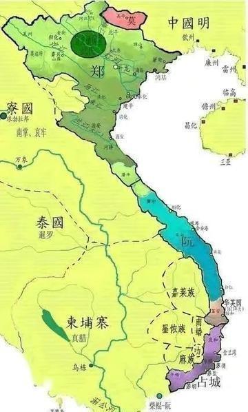 中国必须高度警惕越南潜藏的南北分化危机！祸根并非外部干涉或内乱，而是南北经济断层
