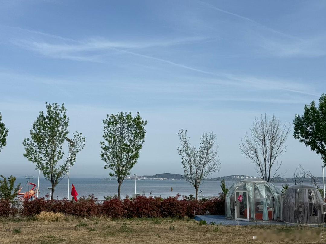 我决定了，以后每个周末都要出来放空一下，感觉整个人都好起来了～