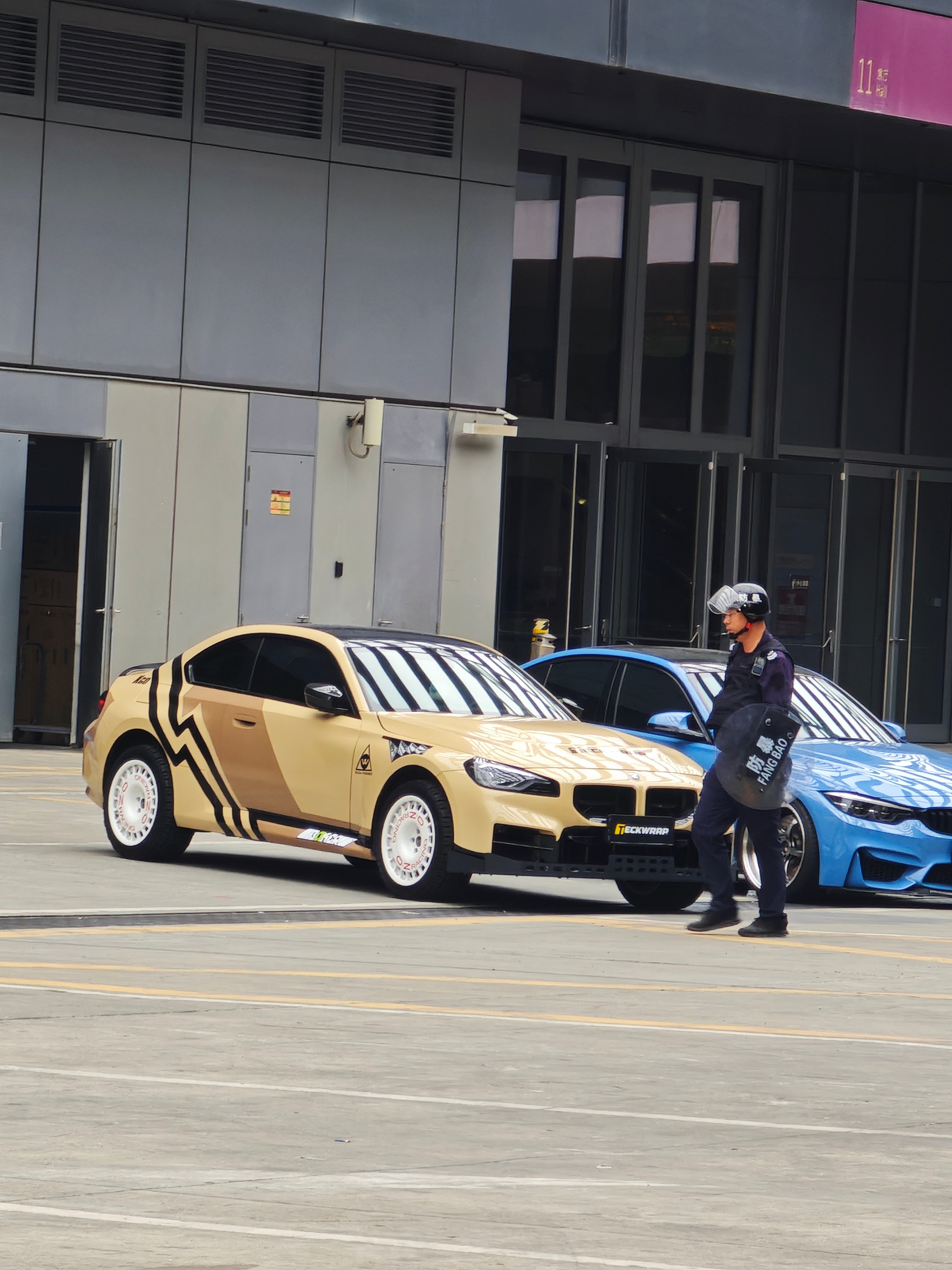 这个风格很别致 