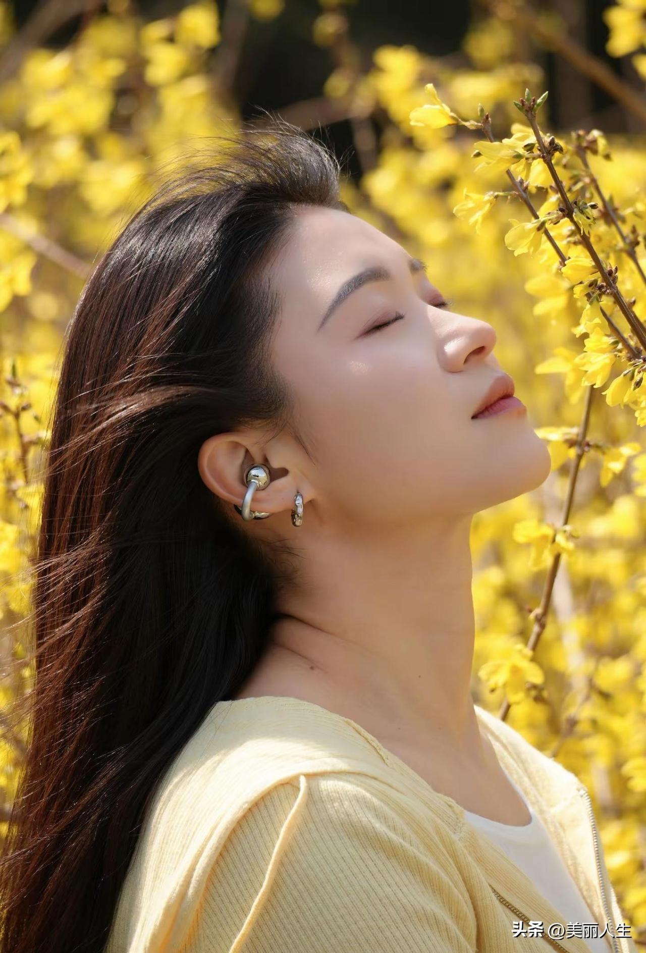 花开花落，岁月静好。