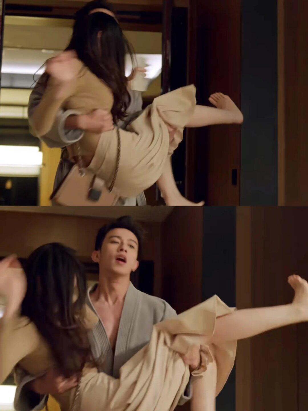 妈耶❗️又发现了宝藏甜剧❗️契约恋爱❗️