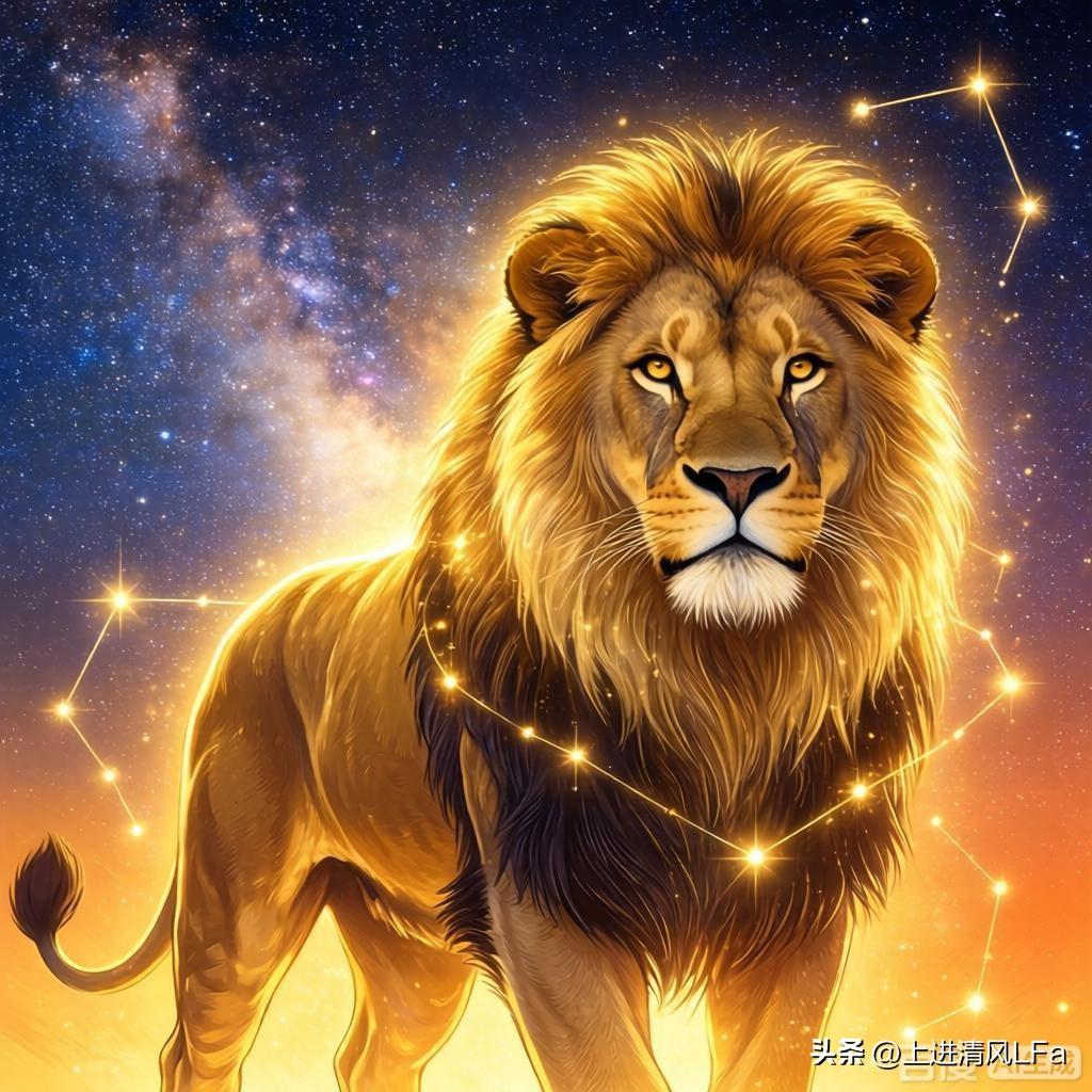2026年3月13日，狮子座运势简直开挂！综合、爱情、事业学业、财富运势全是五颗