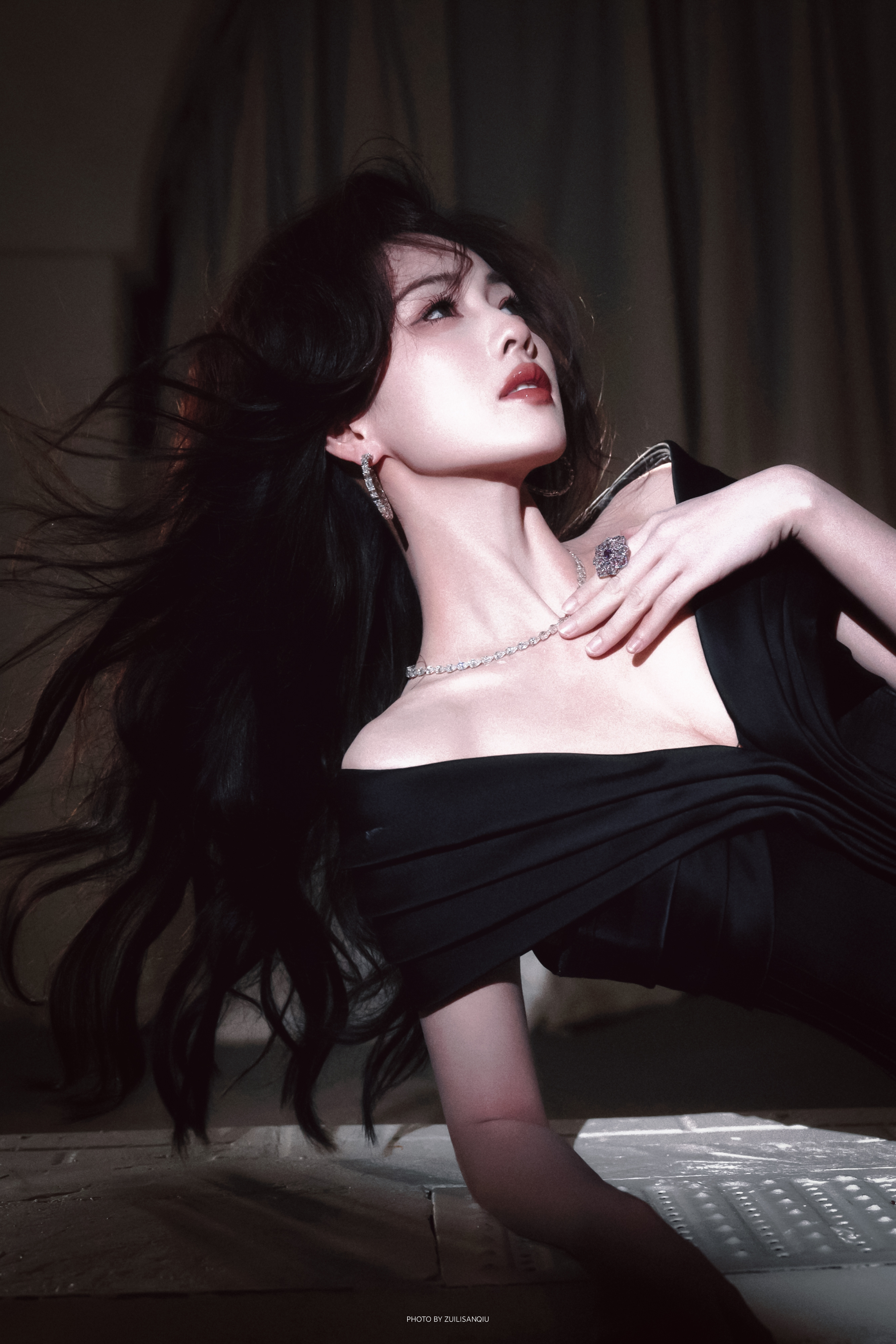 时代美人  