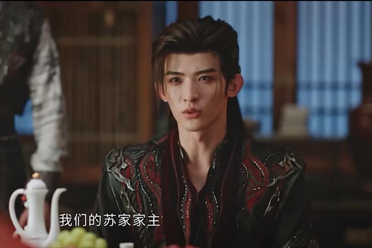 《暗河传》苏昌河啊，我又一次站在故事的开头，望向你必死的结局。

回看暗河的底色