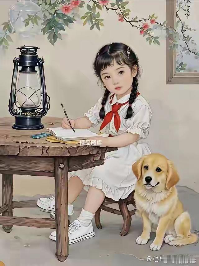 我们的教材插画为什么不用这样图片呢？ ​​​
