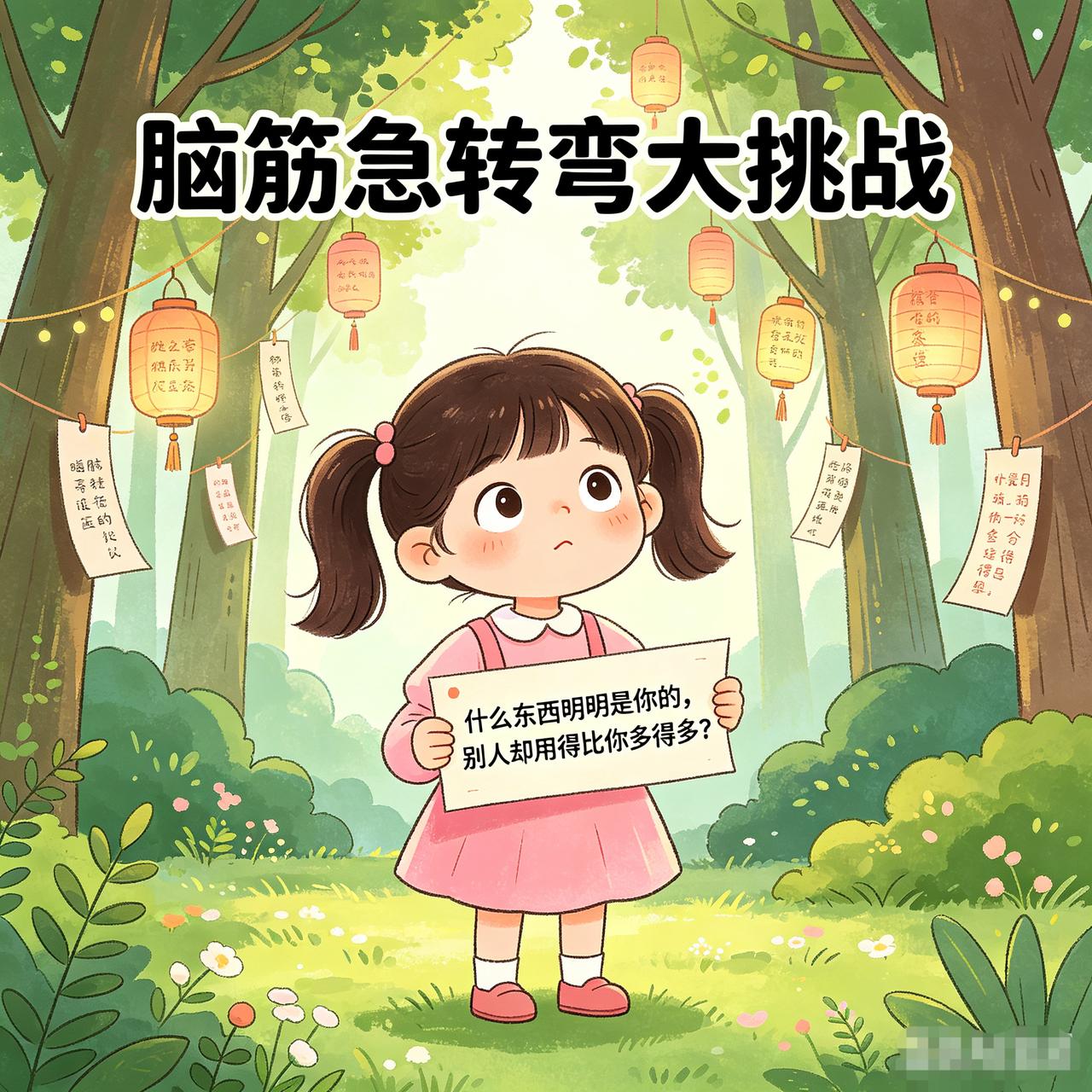 10条脑筋急转弯，你能答对几个？
1、小明喝完酒后，为什么看其他人都矮了？
2、