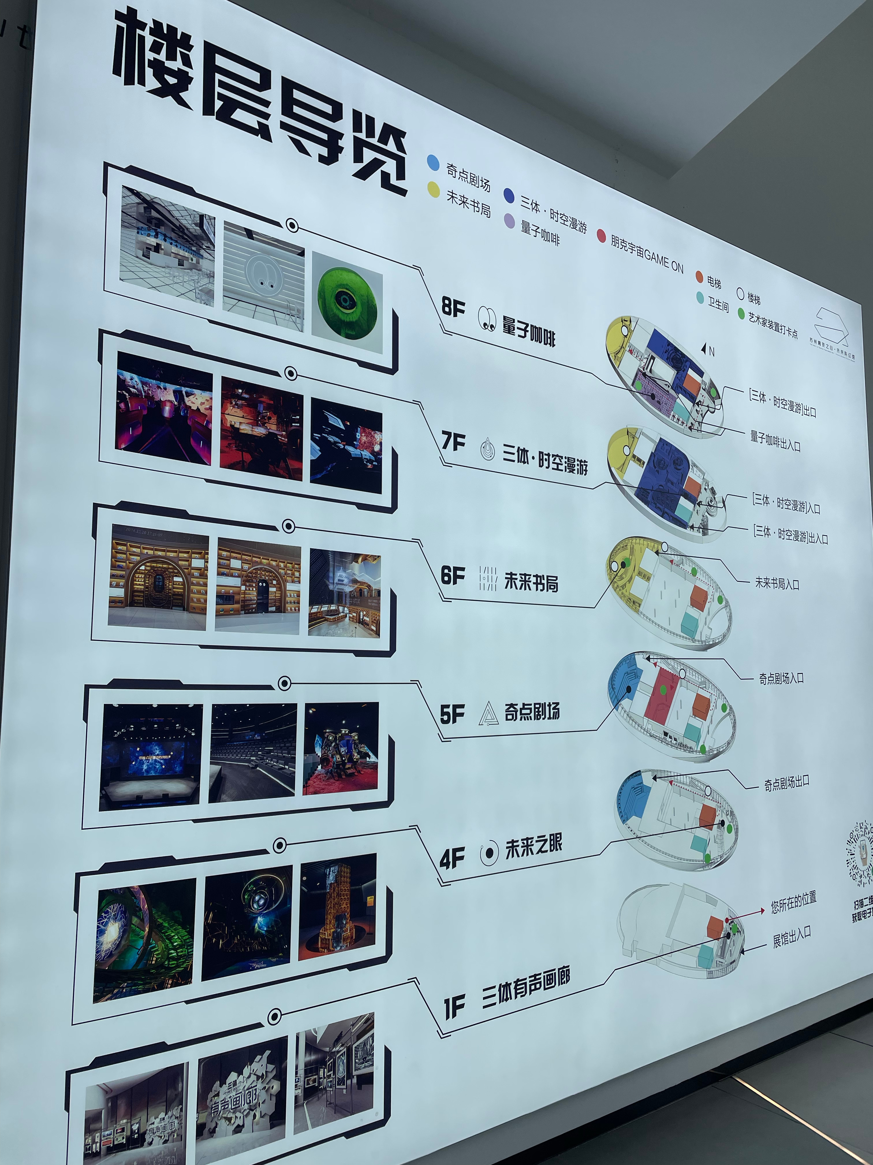 大热天科技馆不错的遛娃圣地逛完隔壁商场吃点小吃 三个人早饭吃的晚都不饿 吃点继续