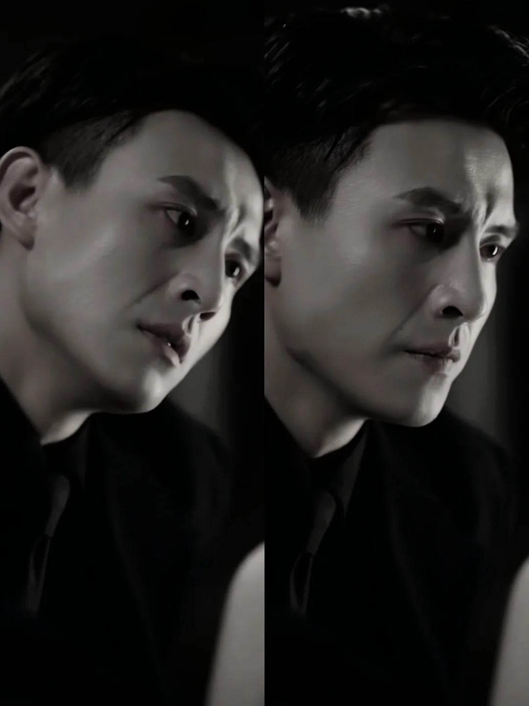 他的沉稳克制感有种莫名吸引力