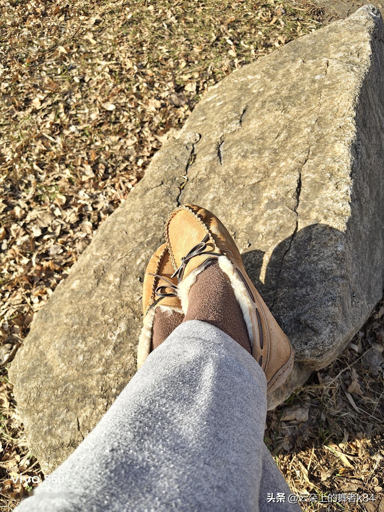 随手拍带你看风景春天美景春风和煦，暖阳高照。下午三点走出家门来到公园。寻一处洒满