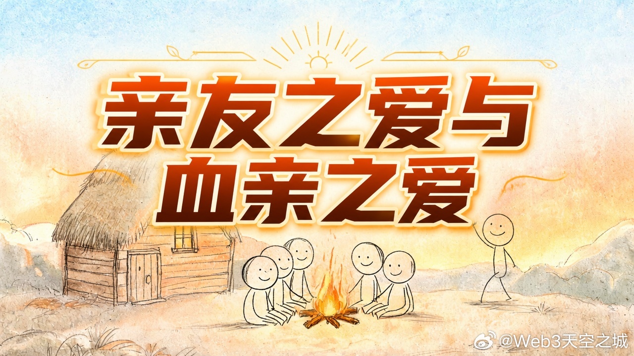 全文稿| 亲友之爱与血亲之爱 