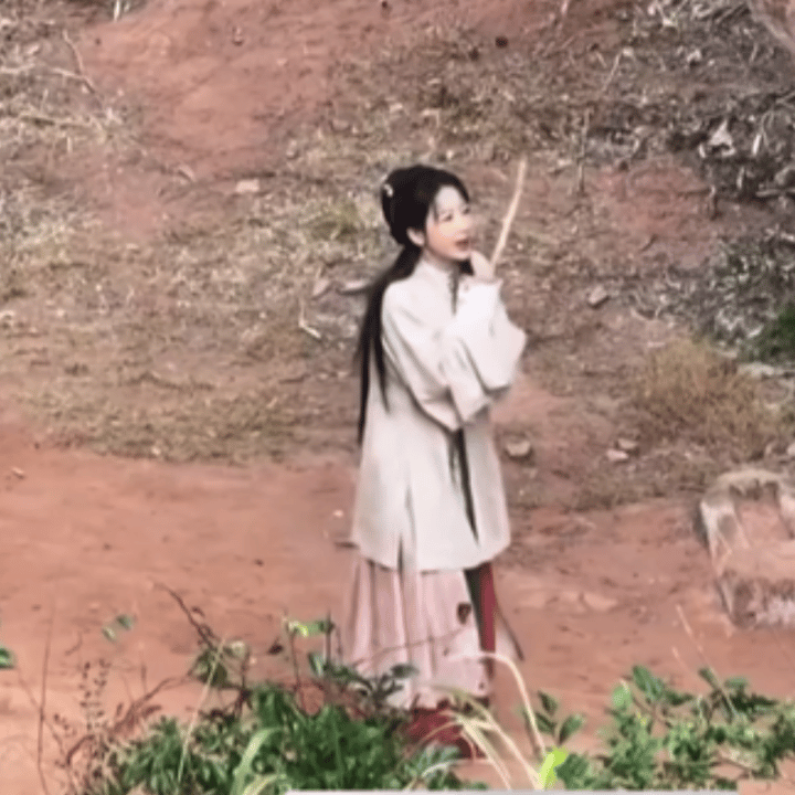 视后什么时候来个纸巾代言 我真的很需要…！ 