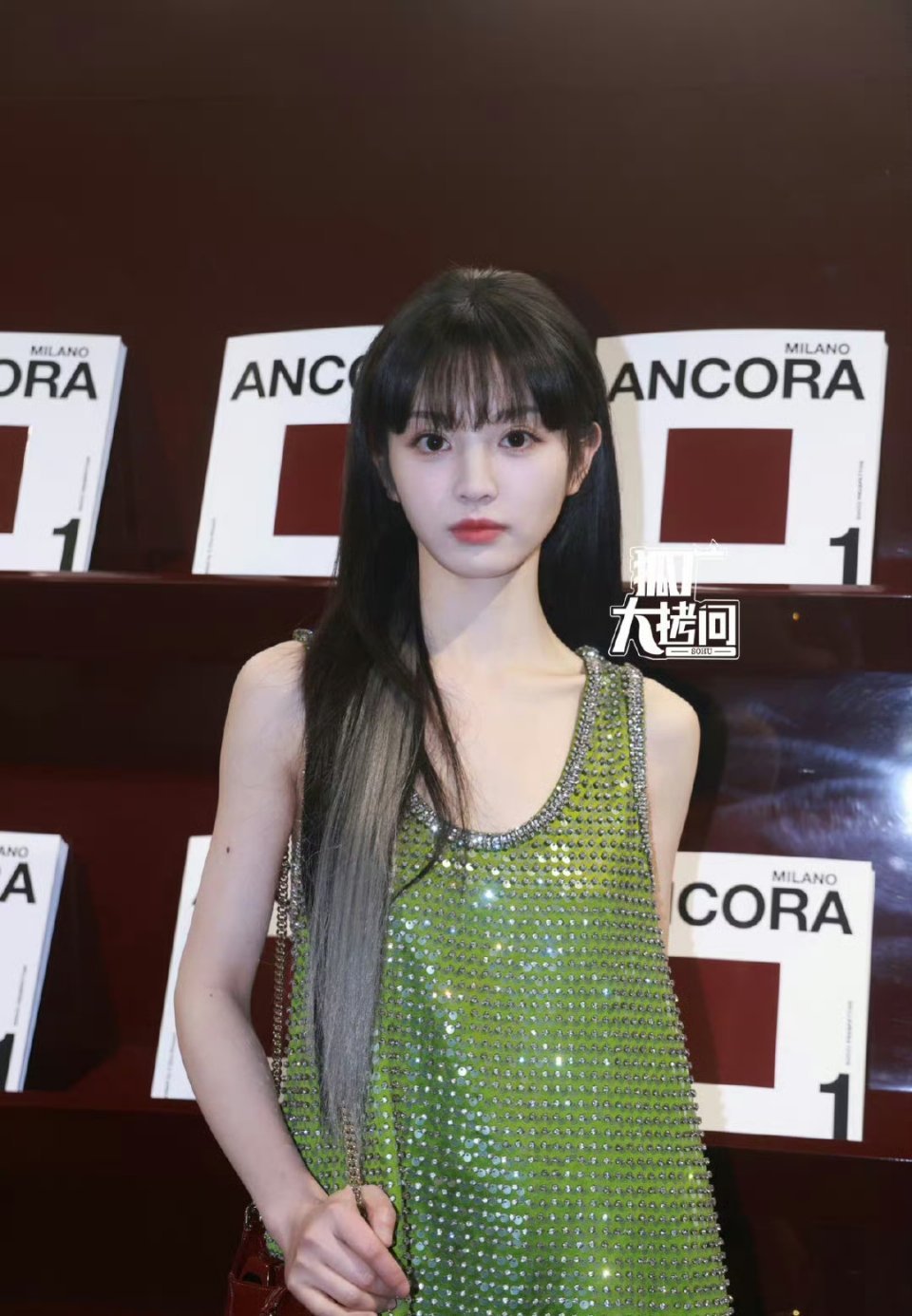 大家怎么对田曦薇的咖位这么自信啊，她是有什么流量实绩吗？ ​​​