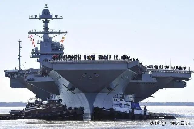 美国 “林肯” 号航母已经被击中，失去了作战能力，目前已返回美国！这是伊武装部队