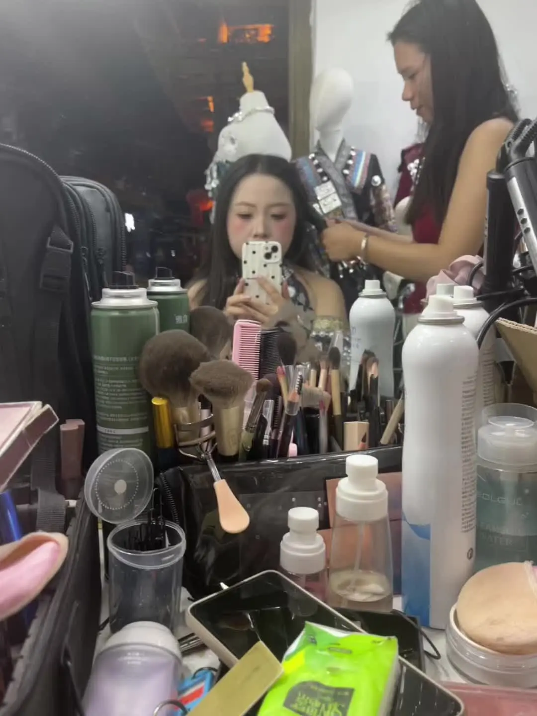 像我这种娇滴滴的云南人 你要跟我分手我只会说：“氯化钾静滴可以救命 静...