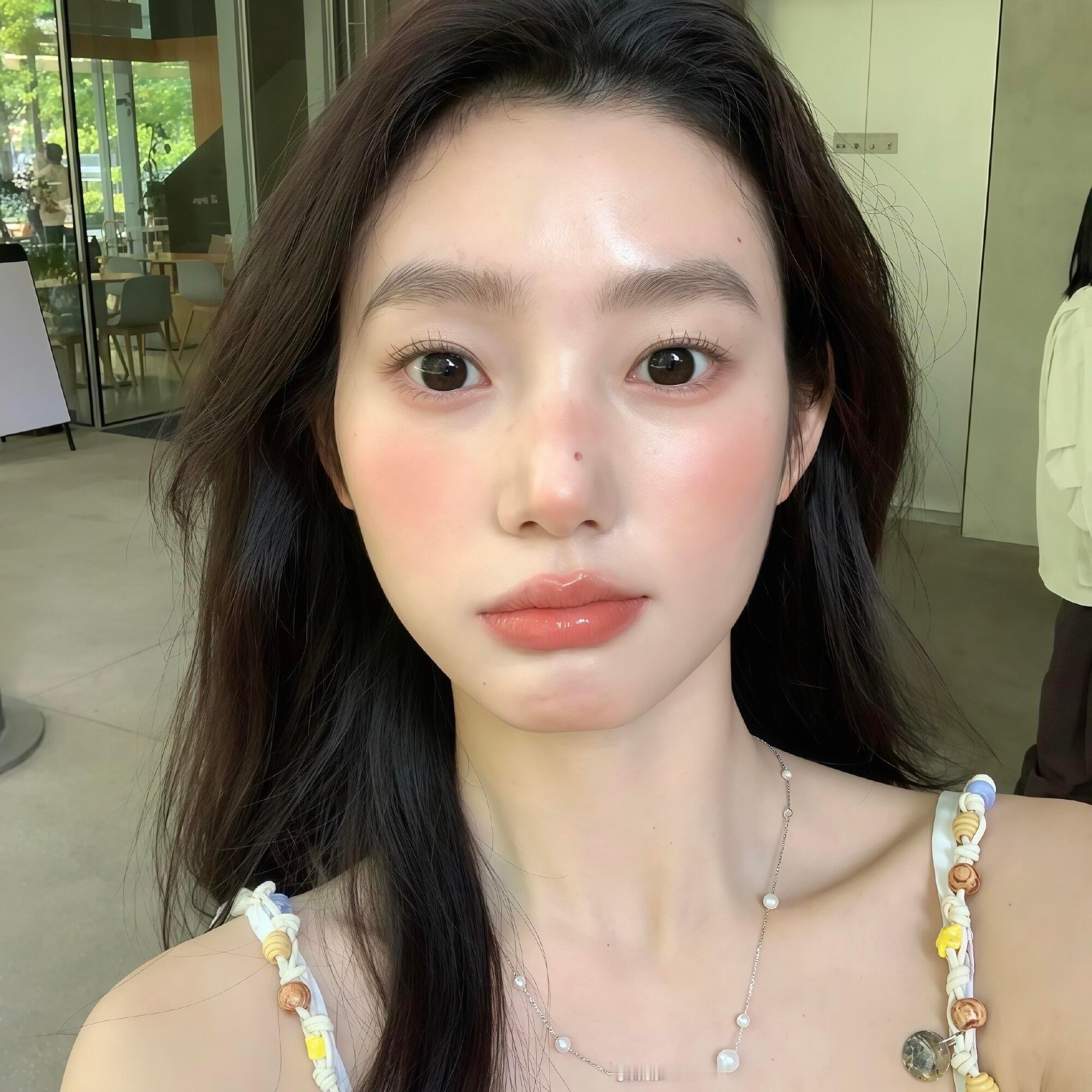 高质量女生头像 