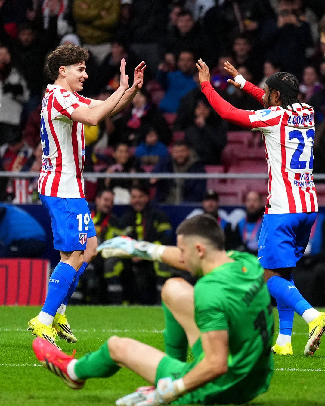 OPTA：巴塞罗那自2004/05赛季以来，仅第二次在上半场丢掉四球。上一次是在