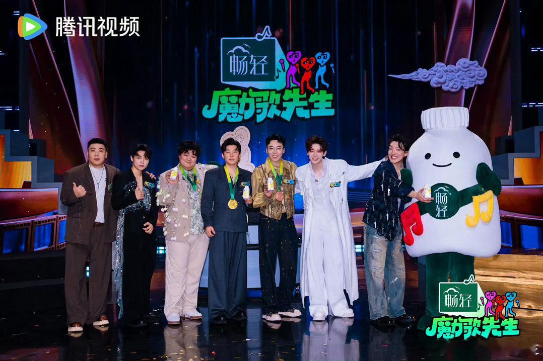 洪涛把魔力歌送去歌手踢馆吧 看魔力sir唱歌我鸡皮疙瘩掉一地，这水平不给送去歌手