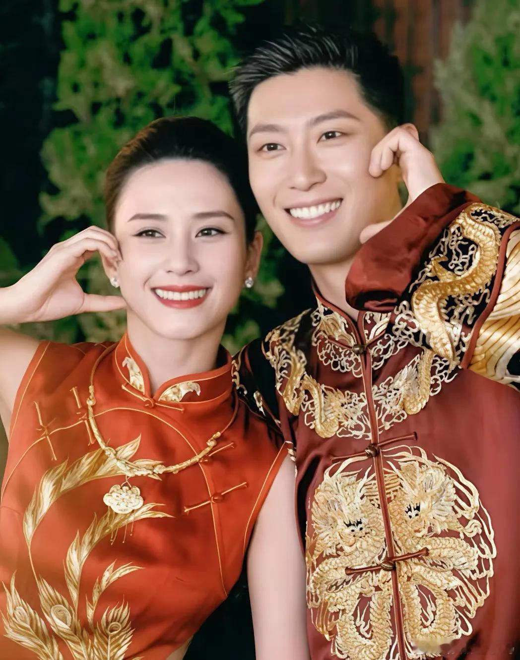 窦骁当年花光积蓄办婚礼这事儿，怎么看都透着一股不对劲儿，反正在我看来，一个人为了