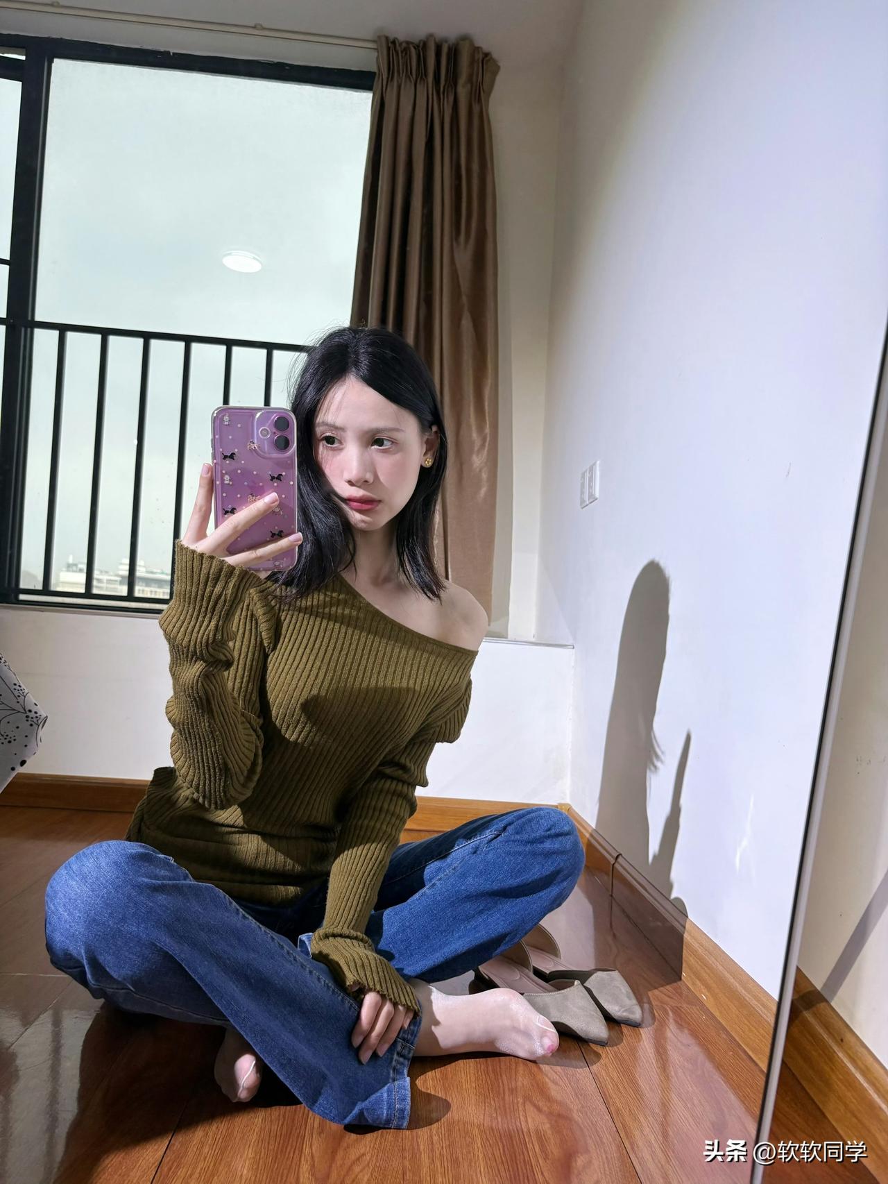 给她就是送花 给我就是画大饼是吧?