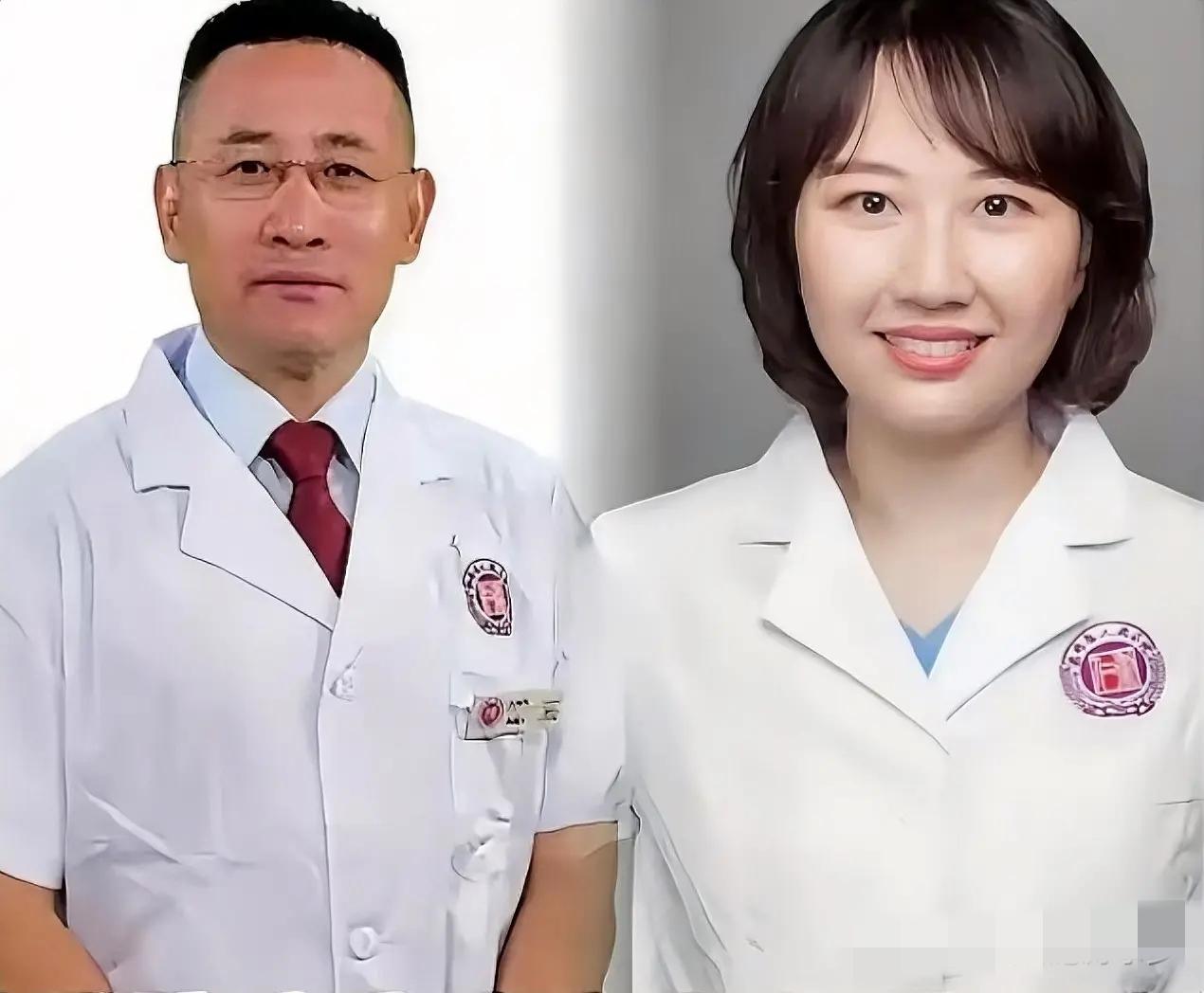 郎才女貌，能文能武，这样的绝代风华，让人羡慕同时，还有点惋惜。

这不过是人家私